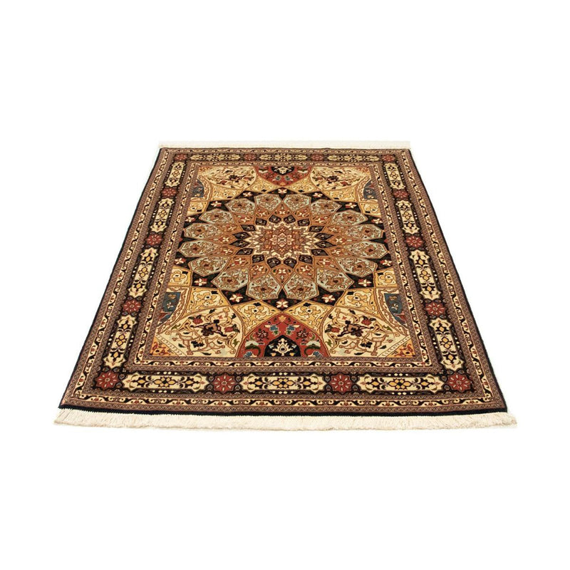 Alfombra Persa - Tabriz - Real - 151 x 103 cm - multicolor