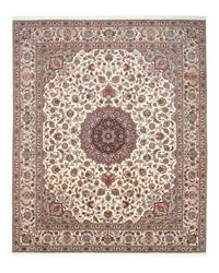Alfombra Persa - Tabriz - Real - 306 x 252 cm - beige