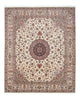 Tabriz - 50 Raj Alfombra 306x252cm - Alfombra persa