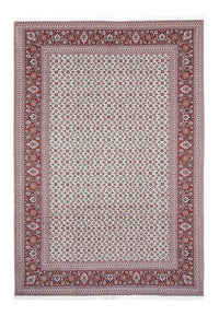 Alfombra persa - Tabriz - 308 x 205 cm - beige