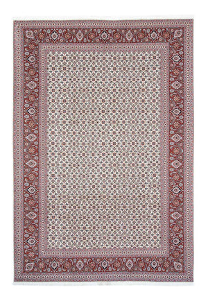 Alfombra persa - Tabriz - 308 x 205 cm - beige