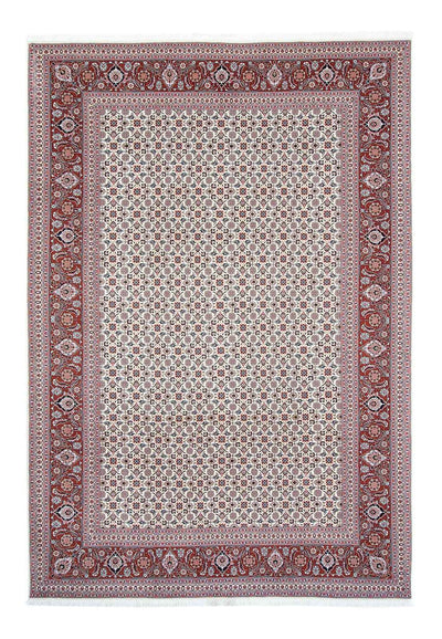 Tabriz Alfombra 205x308cm - Alfombra persa