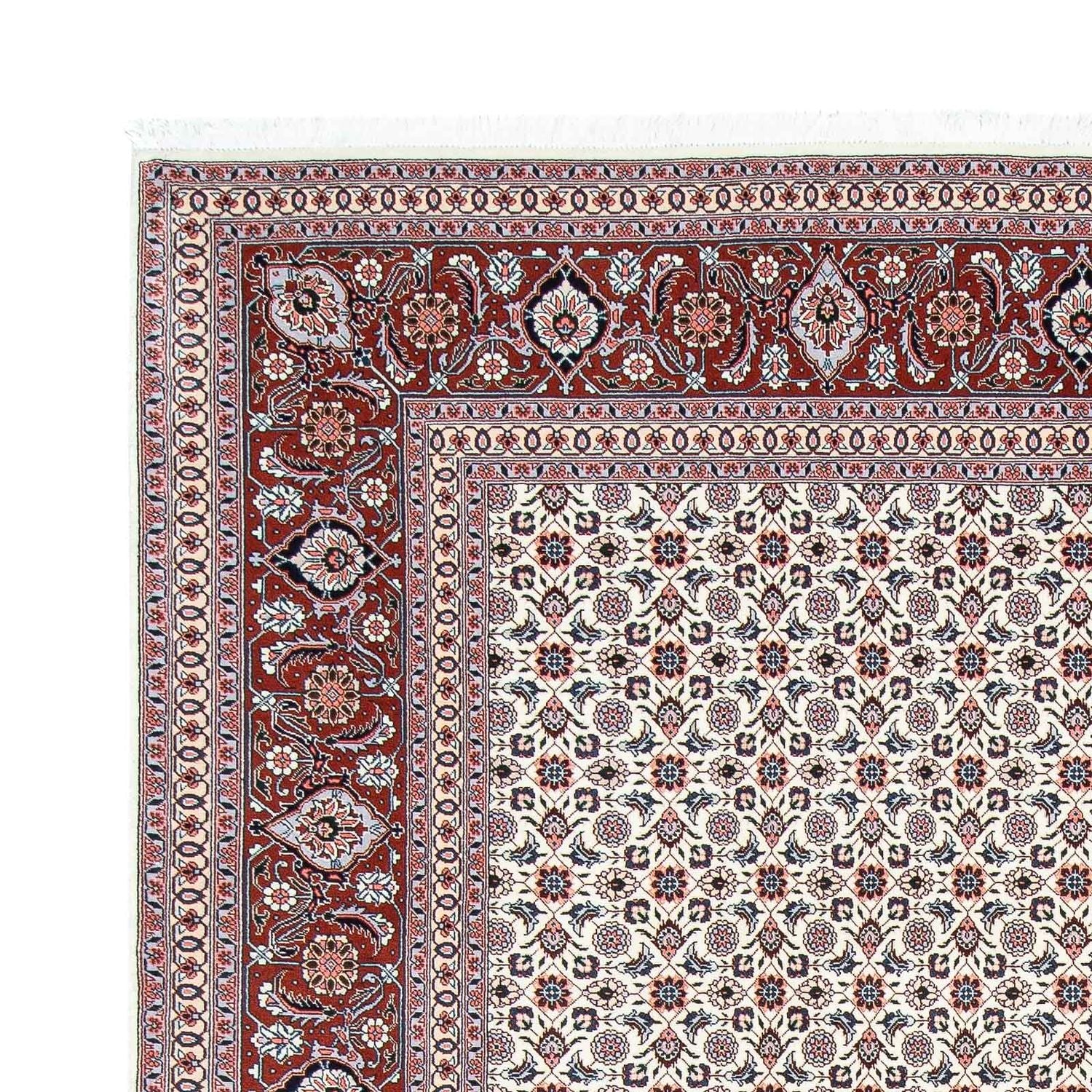 Alfombra persa - Tabriz - 308 x 205 cm - beige