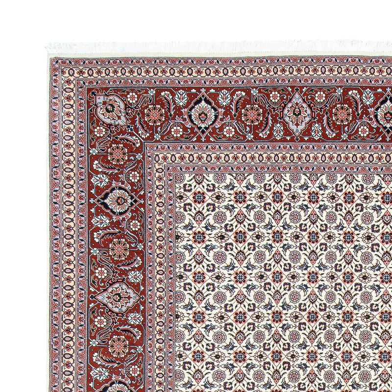 Alfombra persa - Tabriz - 308 x 205 cm - beige