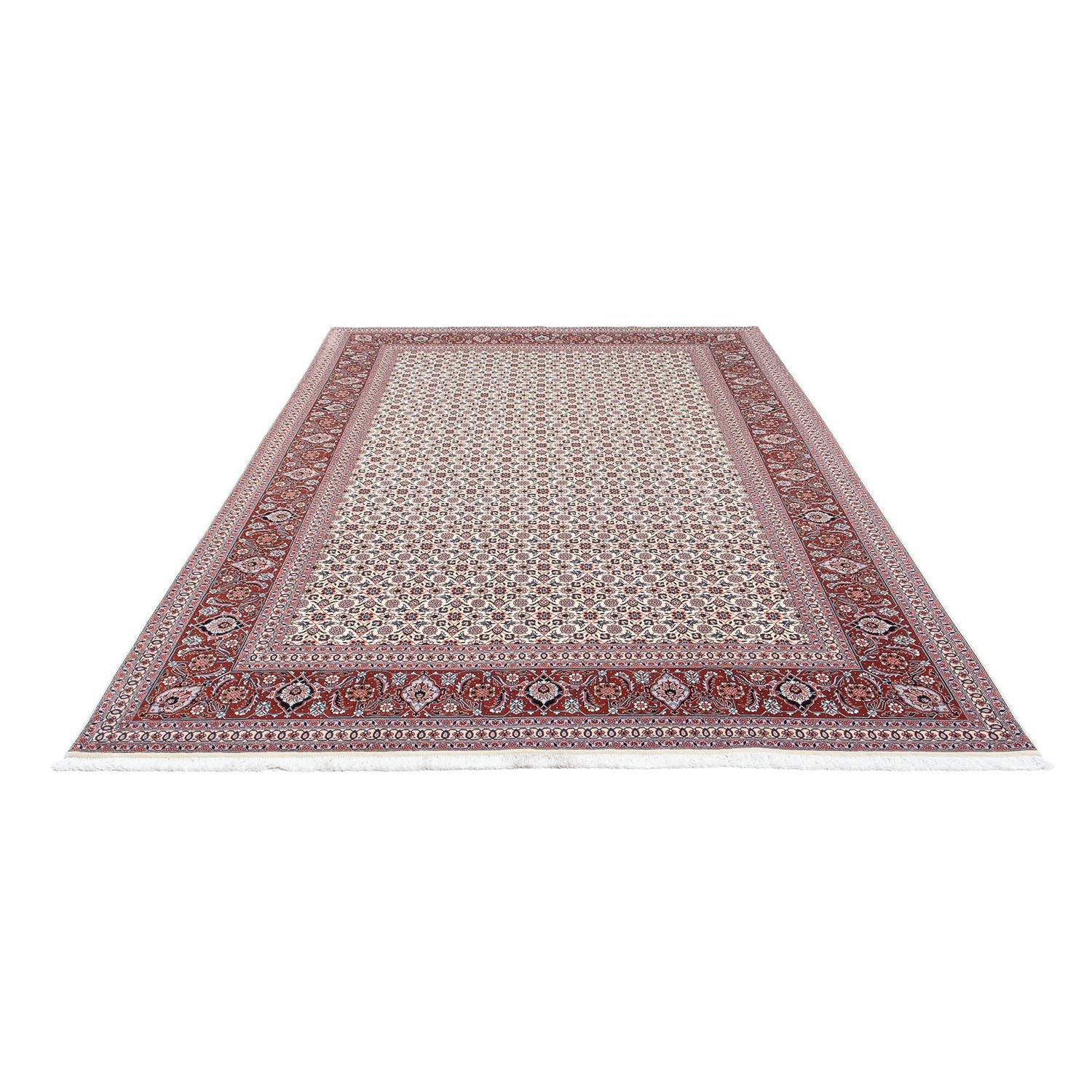 Alfombra persa - Tabriz - 308 x 205 cm - beige