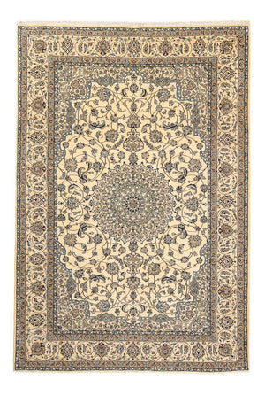 Alfombra Persa - Nain - Prima - 292 x 198 cm - beige