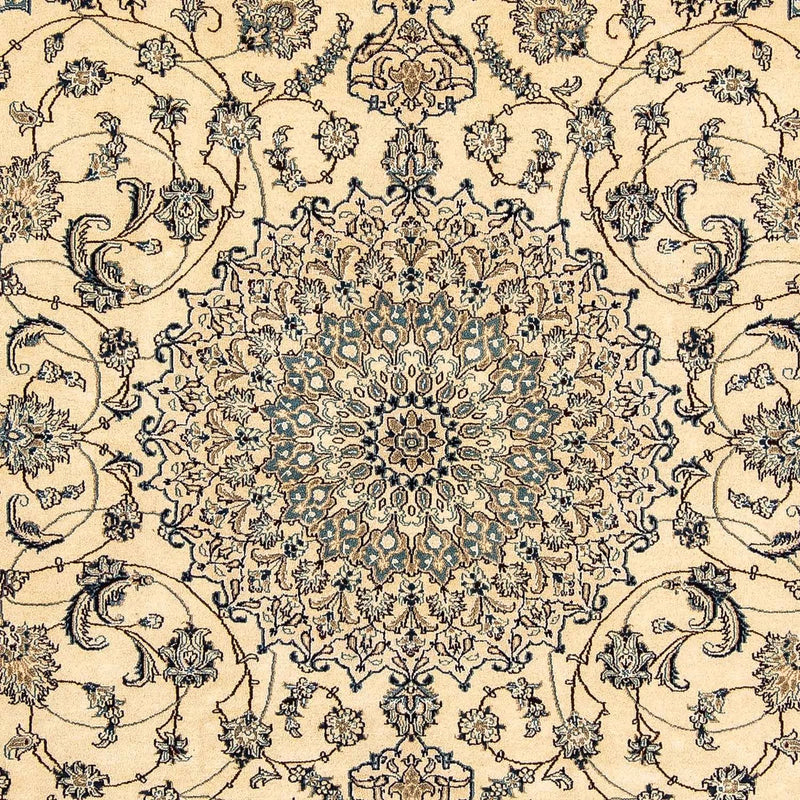 Alfombra Persa - Nain - Prima - 292 x 198 cm - beige