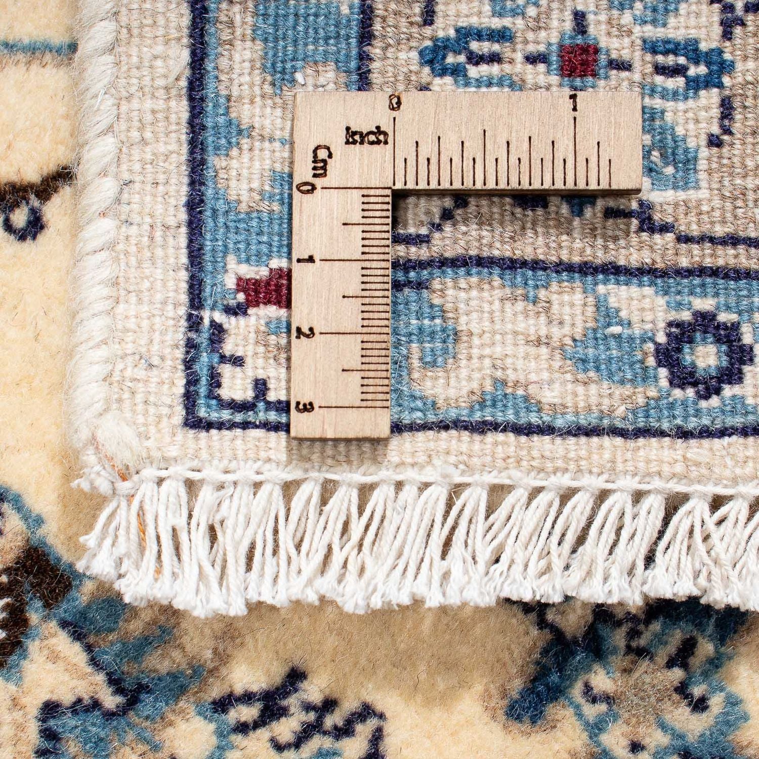 Alfombra Persa - Nain - Prima - 292 x 198 cm - beige