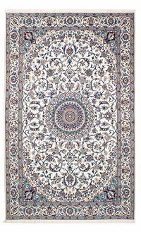 Alfombra Persa - Nain - Prima - 202 x 128 cm - beige