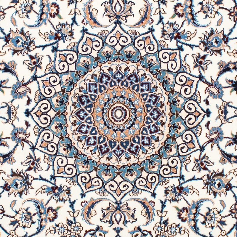 Alfombra Persa - Nain - Prima - 202 x 128 cm - beige