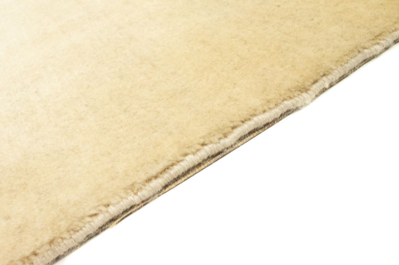 Alfombra Gabbeh - Loribaft Persa - 241 x 168 cm - beige