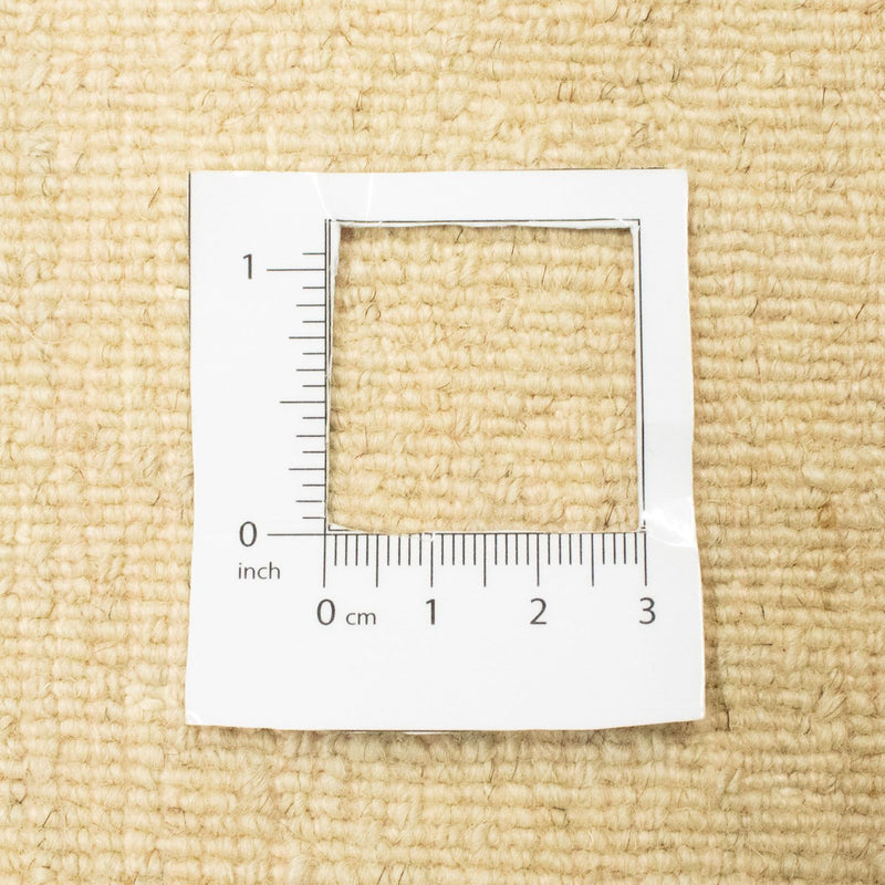 Alfombra Gabbeh - Loribaft Persa - 241 x 168 cm - beige