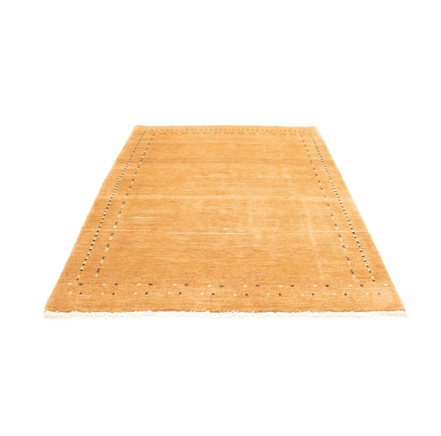 Alfombra Gabbeh - Loribaft Persa - 243 x 170 cm - beige
