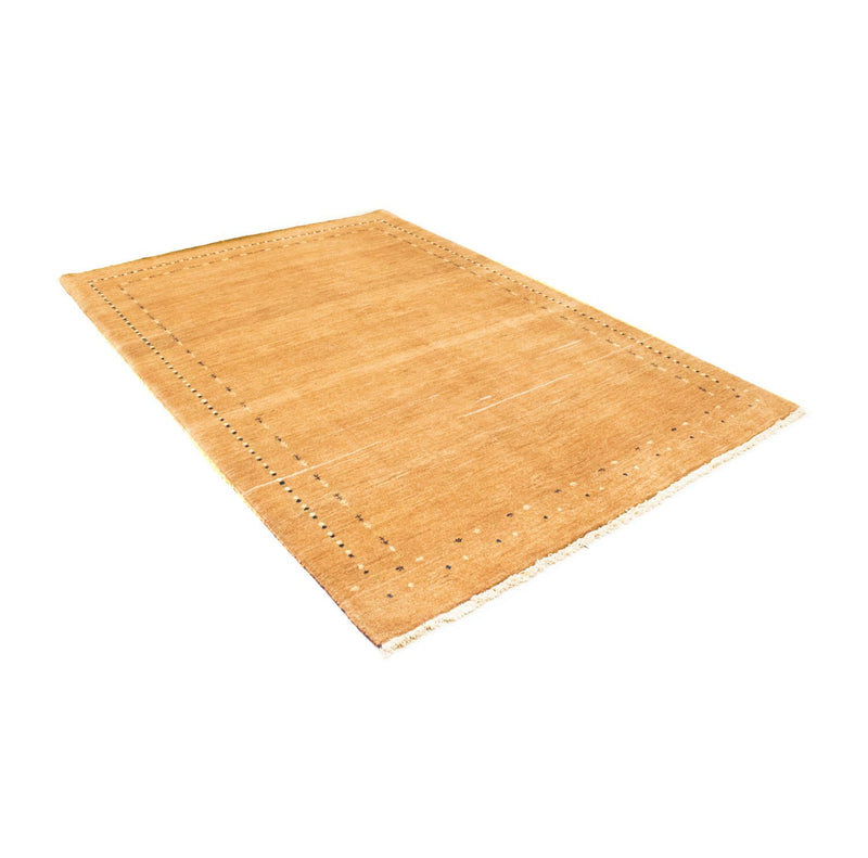 Alfombra Gabbeh - Loribaft Persa - 243 x 170 cm - beige