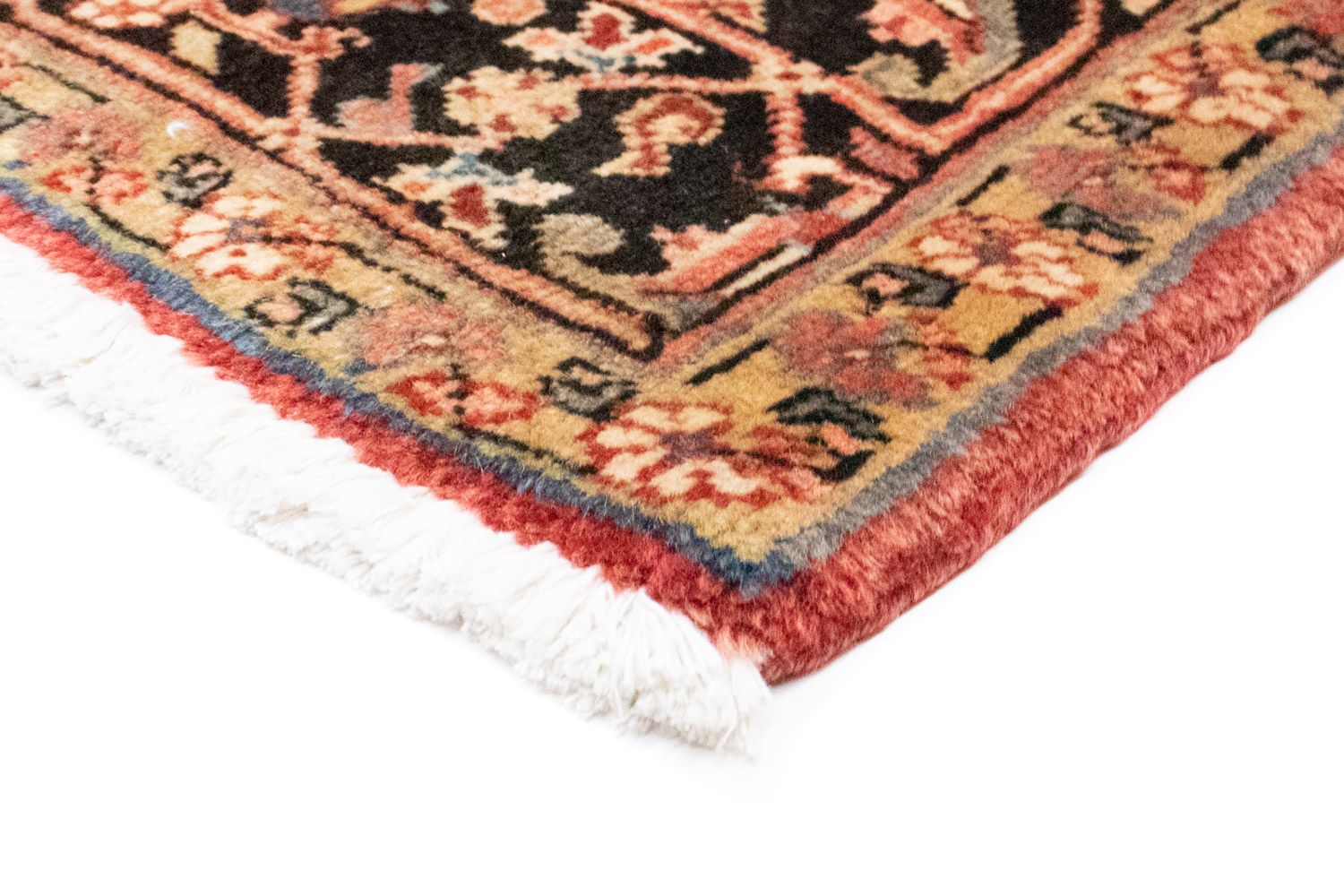 Alfombra persa - Nómada - 190 x 144 cm - rojo