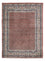 Alfombra persa - Clásica - 200 x 150 cm - rojo oscuro