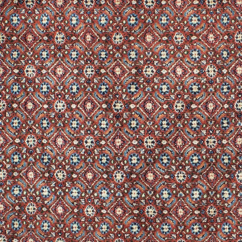 Alfombra persa - Clásica - 200 x 150 cm - rojo oscuro