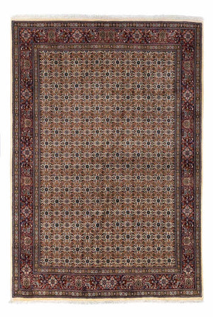 Alfombra persa - Clásica - 242 x 170 cm - beige