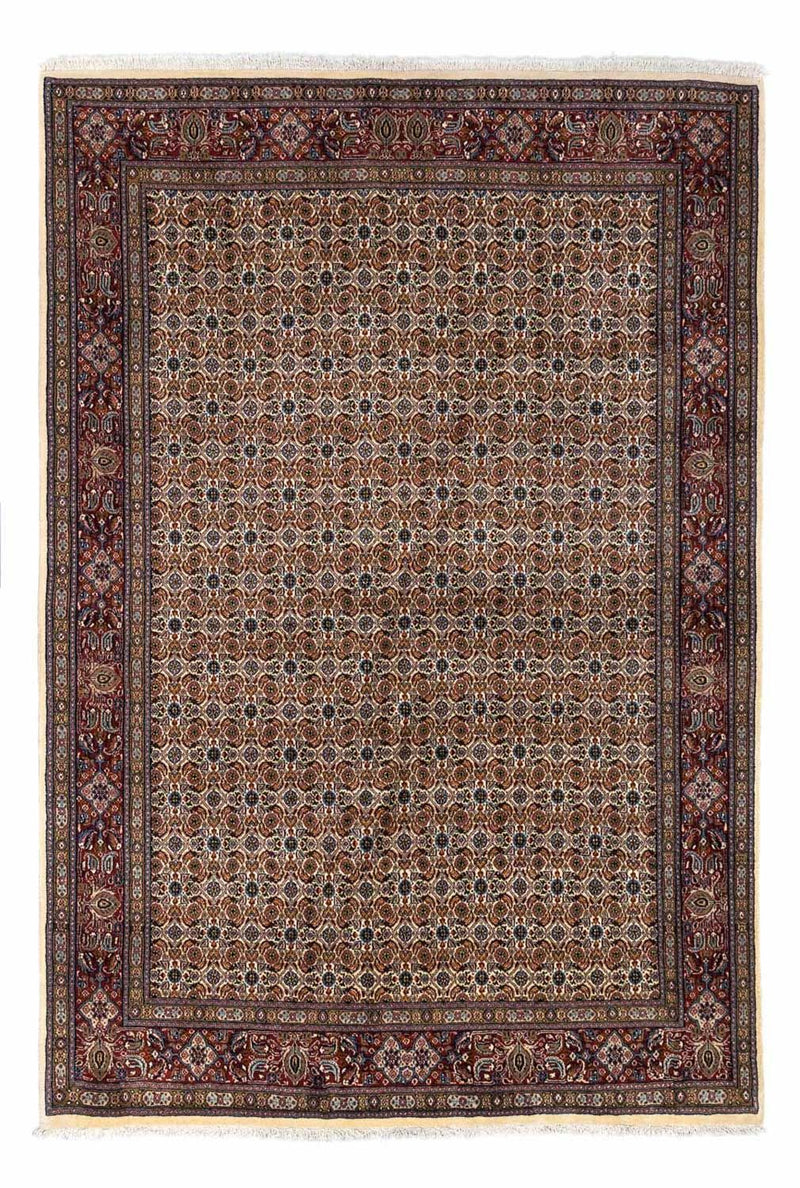 Alfombra persa - Clásica - 242 x 170 cm - beige
