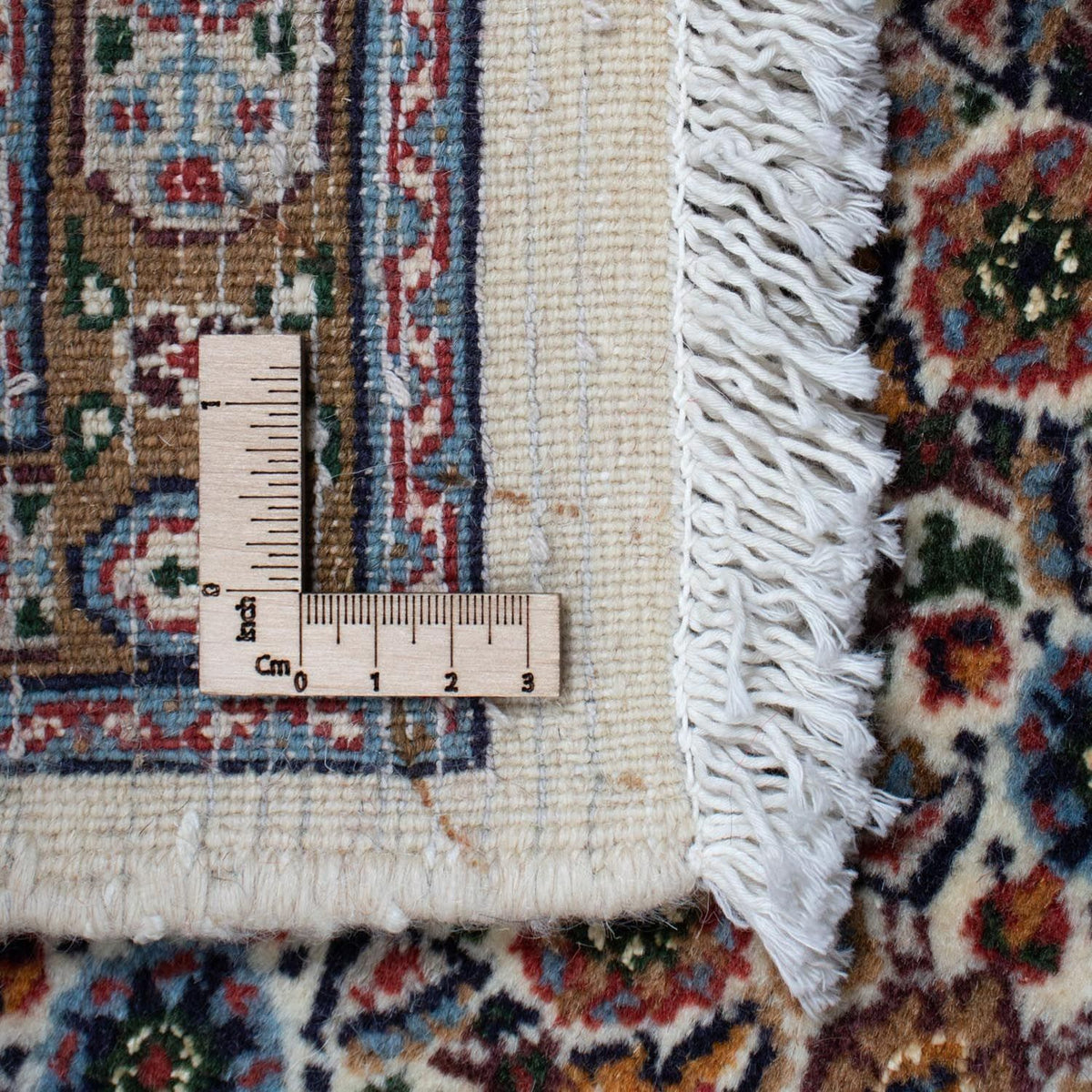 Alfombra persa - Clásica - 242 x 170 cm - beige