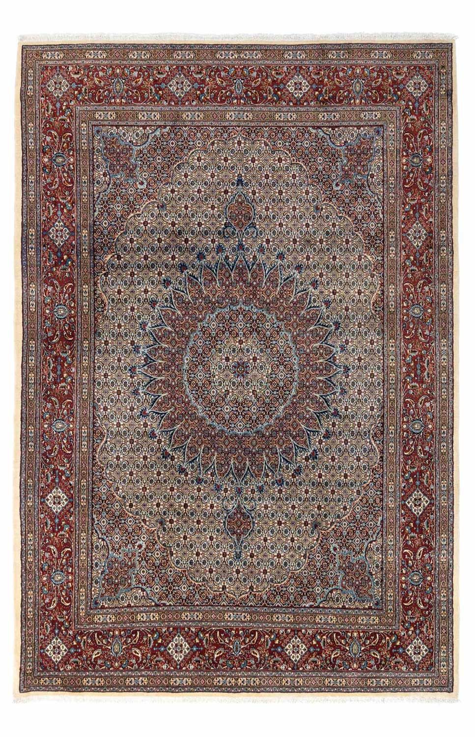 Alfombra persa - Clásica - 350 x 248 cm - beige