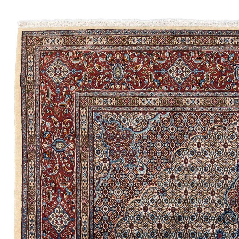 Alfombra persa - Clásica - 350 x 248 cm - beige