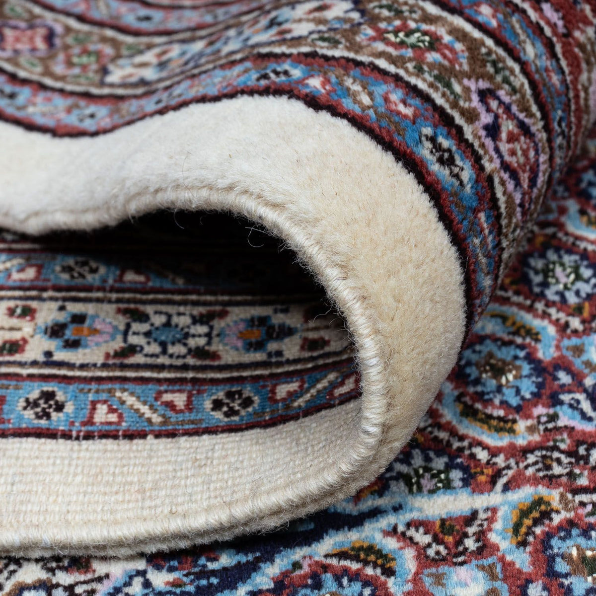 Alfombra persa - Clásica - 350 x 248 cm - beige