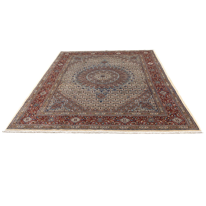Alfombra persa - Clásica - 350 x 248 cm - beige