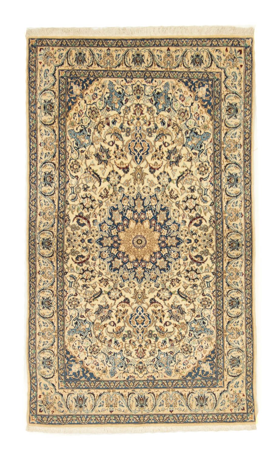 Alfombra Persa - Nain - Prima - 150 x 85 cm - beige