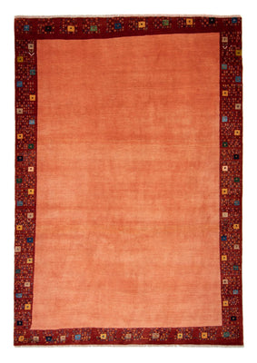 Alfombra Gabbeh - Loribaft Persa - 276 x 193 cm - óxido