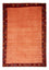 Alfombra Gabbeh - Loribaft Persa - 276 x 193 cm - óxido