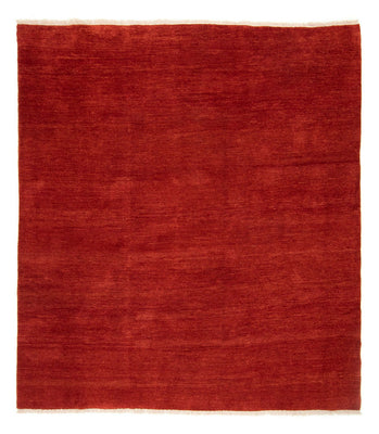Alfombra Gabbeh - Persa - 275 x 250 cm - rojo