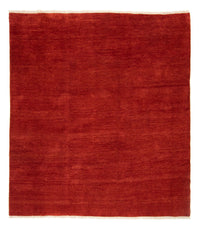 Alfombra Gabbeh - Persa - 275 x 250 cm - rojo
