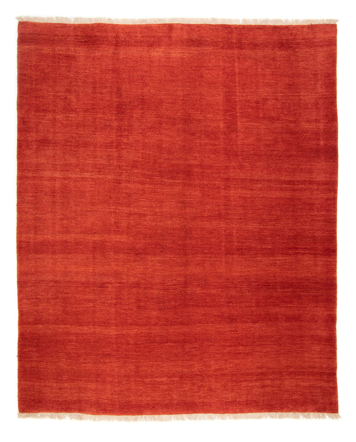 Alfombra Gabbeh - Persa - 320 x 258 cm - rojo