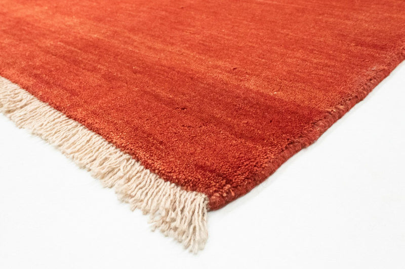Alfombra Gabbeh - Persa - 320 x 258 cm - rojo
