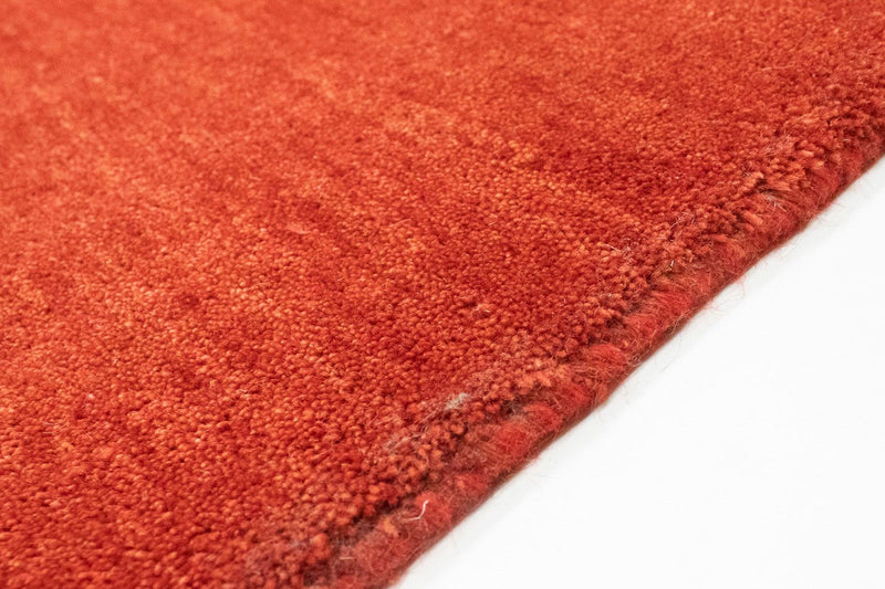 Alfombra Gabbeh - Persa - 320 x 258 cm - rojo