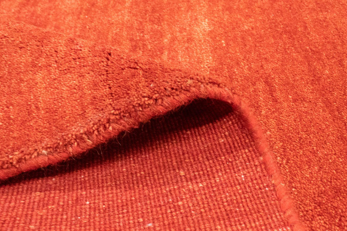 Alfombra Gabbeh - Persa - 320 x 258 cm - rojo