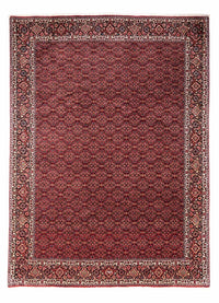 Alfombra persa - Bidjar - 337 x 252 cm - rojo