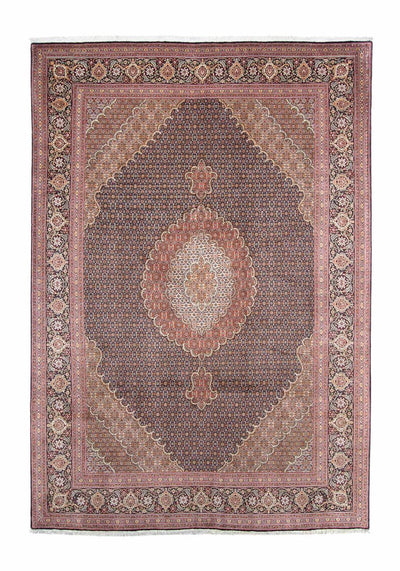Tabriz Alfombra 210x302cm - Alfombra persa