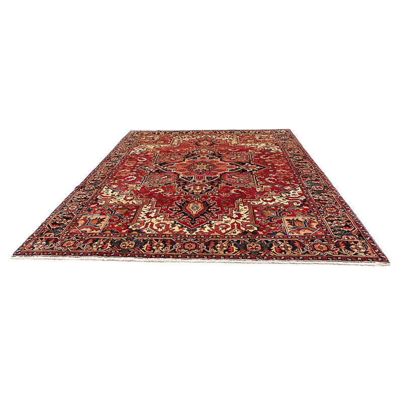 Alfombra persa - Nómada - 342 x 245 cm - rojo