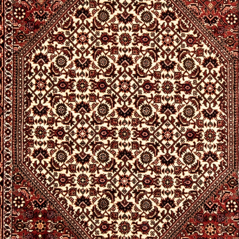 Alfombra de pasillo Alfombra persa - Bidjar - 290 x 82 cm - multicolor