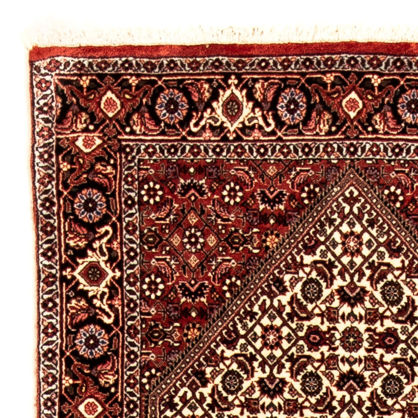 Bidjar Alfombra 290x82cm - Alfombra persa
