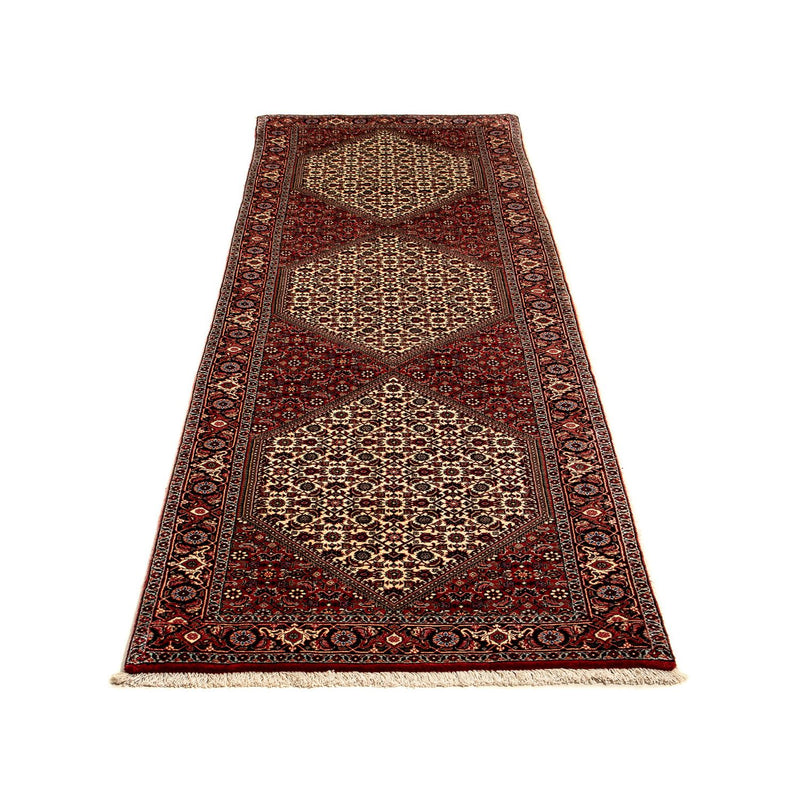 Alfombra de pasillo Alfombra persa - Bidjar - 290 x 82 cm - multicolor