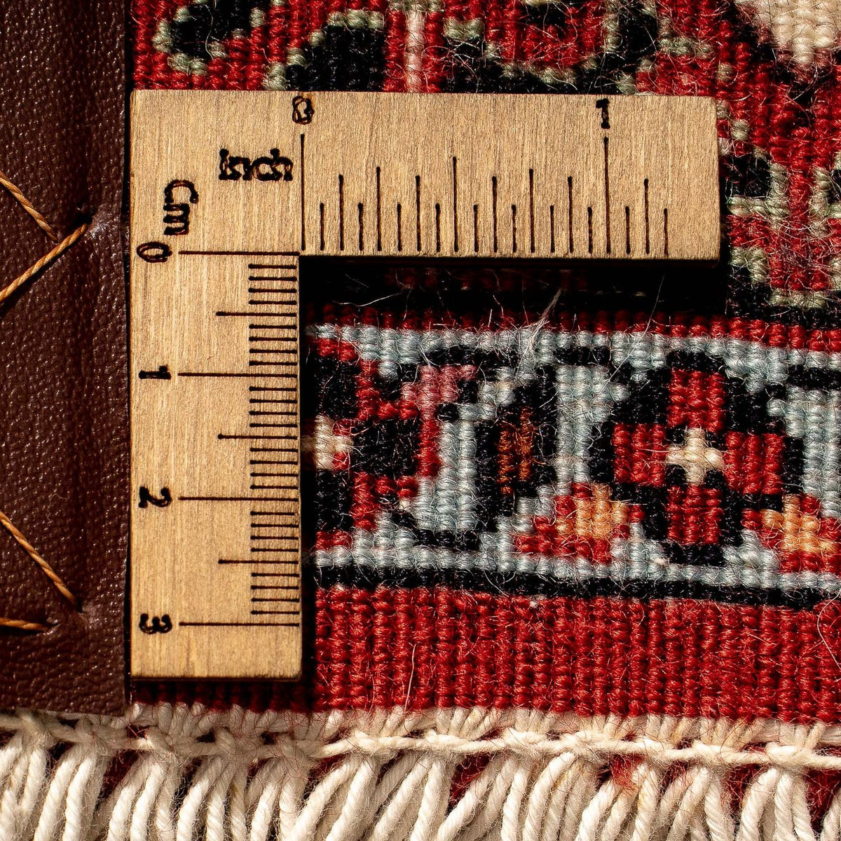 Alfombra de pasillo Alfombra persa - Bidjar - 290 x 82 cm - multicolor