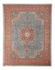 Tabriz - 50 Raj Alfombra 304x395cm - Alfombra persa