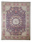 Alfombra Persa - Tabriz - Real - 401 x 300 cm - azul oscuro