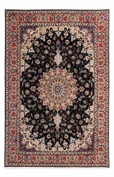Tabriz - 50 Raj Alfombra 190x293cm - Alfombra persa