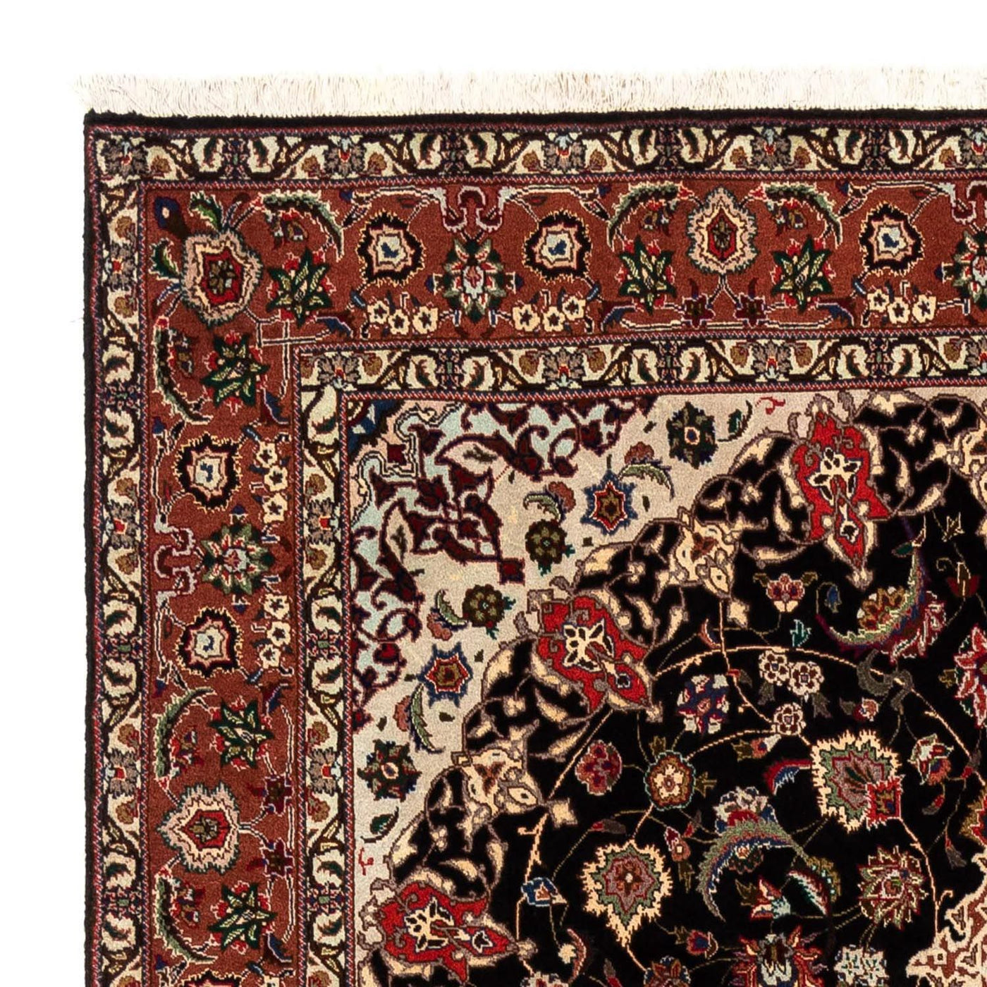 Tabriz - 50 Raj Alfombra 295x200cm - Alfombra persa
