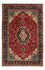 Alfombra Persa - Tabriz - Real - 302 x 206 cm - rojo