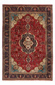 Tabriz - 50 Raj Alfombra 302x206cm - Alfombra persa